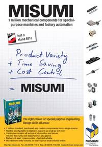 Mechanical components