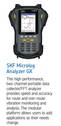 SKF Microlog Analyzer GX