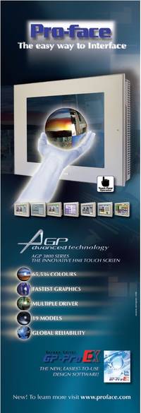 AGP 3000 Series
