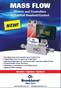 Mass Flow meters and controllers