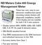 Cube 400 Energy Management Meters