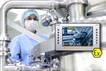 Touch Panel Improves Plant Productivity