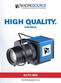 Auto-Iris camera