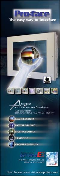 AGP 3000 Series