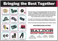 Range of Motor and Drive Products