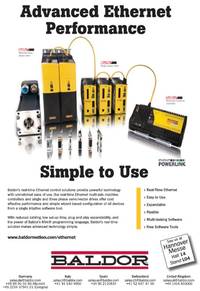 Ethernet control solutions