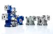 Servo worm gearhead