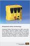 Integrated safety technology Safelogic