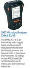 SKF Microlog Analyzer CMXA 51-IS