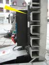 Gas Springs Make Enclosures Disappear