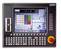 PAC  controllers with HMI, PLC and CNC tasks