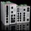 Slim Line series of Industrial Ethernet switches