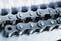 Corrosion resistant roller chains