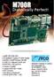 M700R form factor board