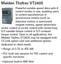 Meiden Thyfrec VT240S