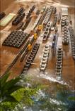 Roller chain