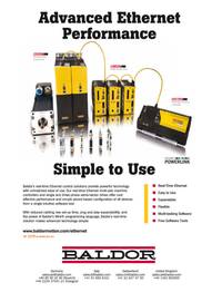 MotiFlex, MicroFlex, NextMove, Ethernet performane