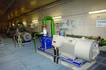 Artificial snow production