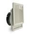 Fan filters for enclosure cooling