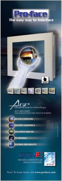 AGP 3000 Series