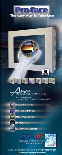 AGP 3000 Series