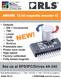 AM4096 12-bit magnetic encoder IC