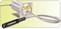 Fibre optic infrared transmitter