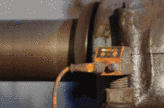 Vibration diagnostic unit