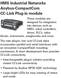 Anybus-CompactCom Plug-in module