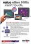 G3 Kadet Operator Interface Series