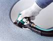 HiVac Dynorbital-Spirit orbital sander