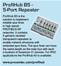 ProfiHub B5 - 5-port repeater