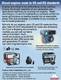 Diesel engines made to US and EU standards
