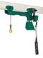 Collision-free hoist