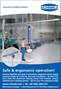 Aluminium slewing cranes