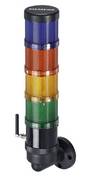 Sirius 8WD44 range of signal columns