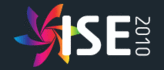 ISE 2010, Europe�s leading image sensors event