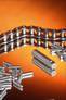 Extended Life CHP pins and chains