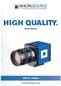 Cameras USB 2.0 . FireWire
