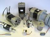 Brush and Brushless DC Motors
