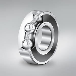 Low-friction Ball Bearings