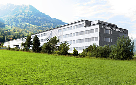 maxon motor is going to inaugurate a new Innovation Center in Switzerland