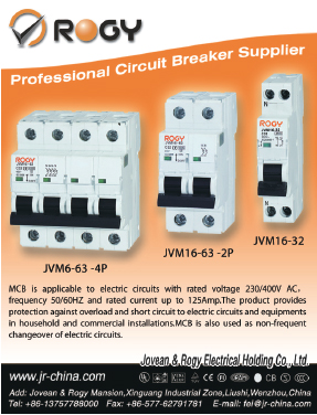 Professional circuit breaker supplier