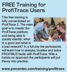 Free training for ProfiTrace users