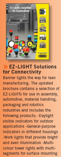 Brochure on EZ-Light for Connectivity