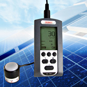 New , for solar power measurement !