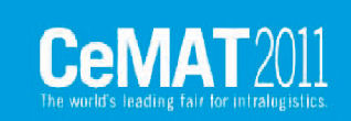 CeMAT 2011, 2 - 6 May, Hannover