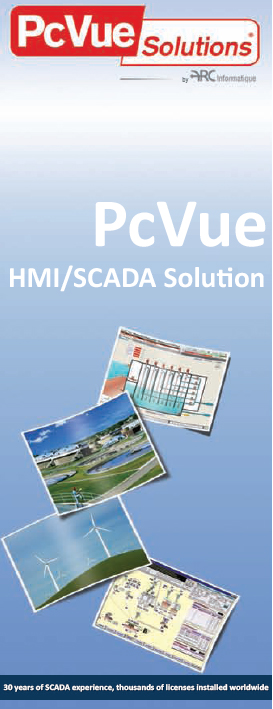 HMI/SCADA Solution