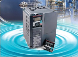 Inverter drives in the water industry