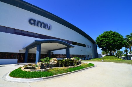 Ams Expands Singapore Manufacturing Capacity